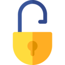 security,Tools and utensils,lock,open,unsecure,unblocked,open lock